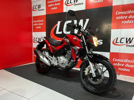 HONDA CB TWISTER HONDA CB TWISTER